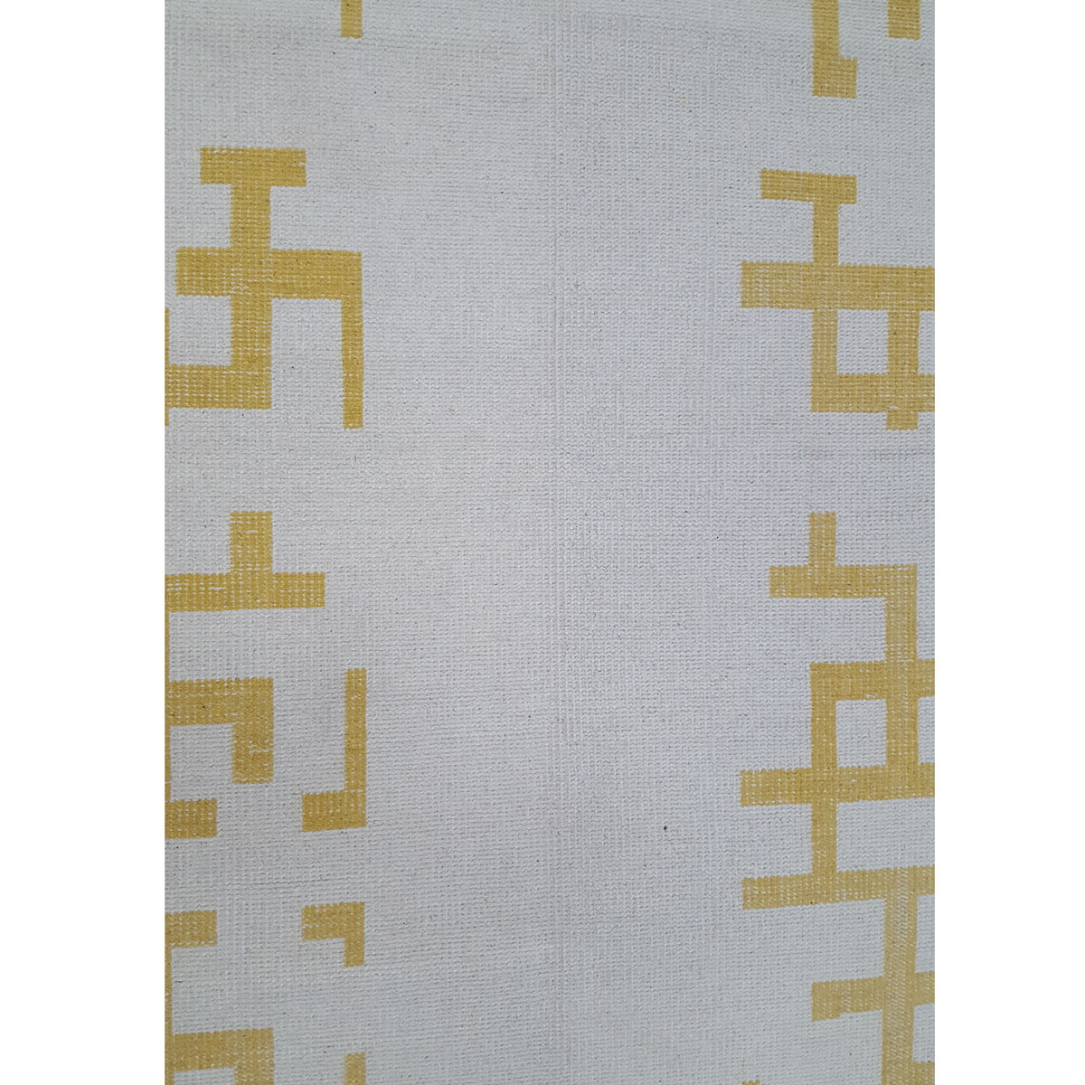 Pacific Water Colors 14622 Beige Gold Modern Hand Knotted Rug
