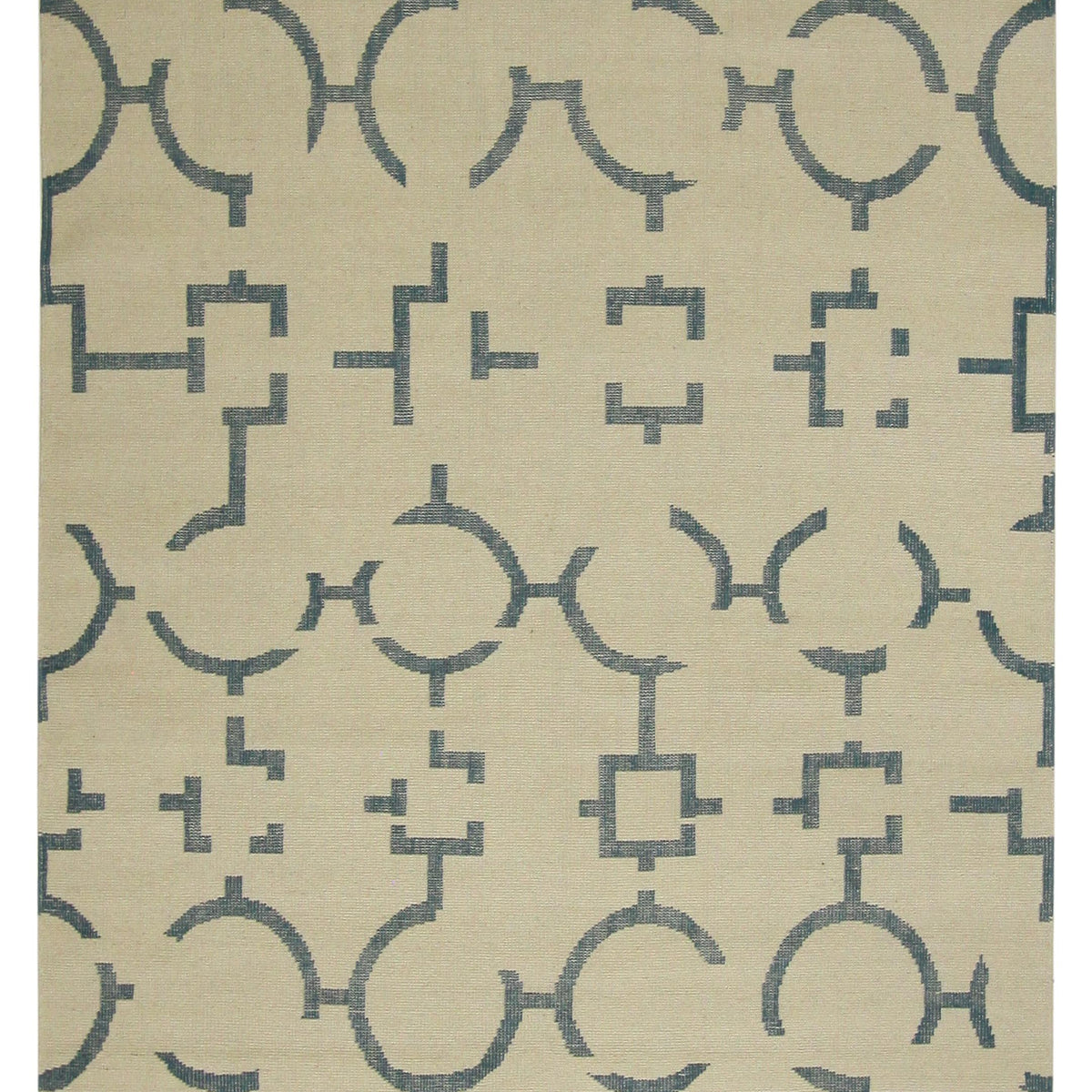 Pacific Water Colors  Beige Gold Modern