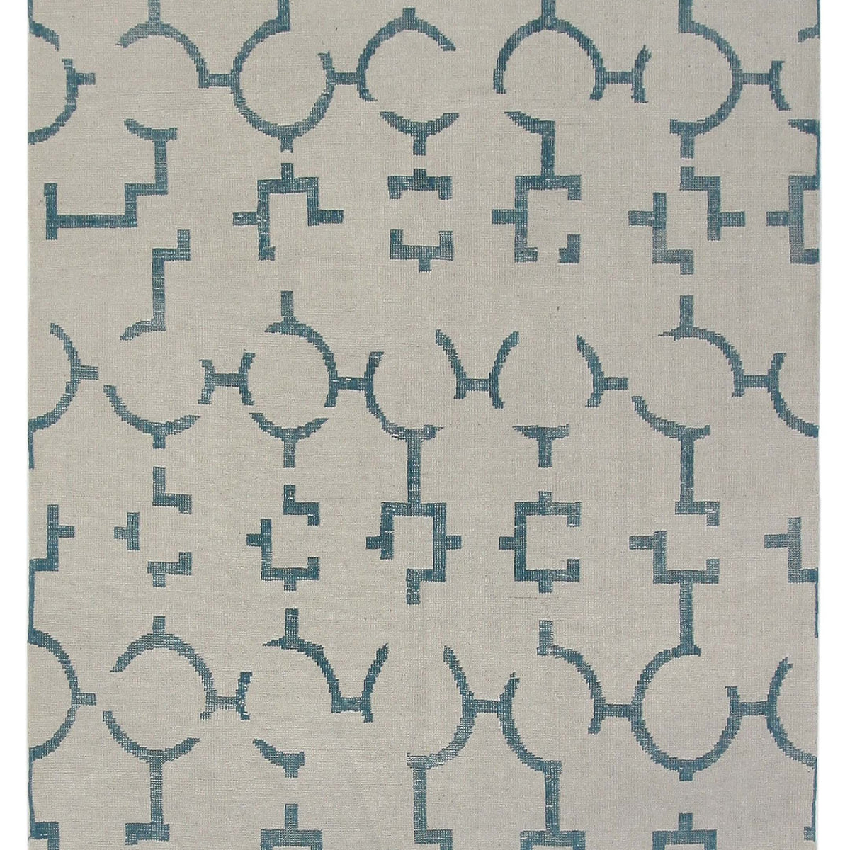 Pacific Water Colors  Beige Lt.Blue Modern