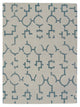 Pacific Water Colors  Beige Lt.Blue Modern