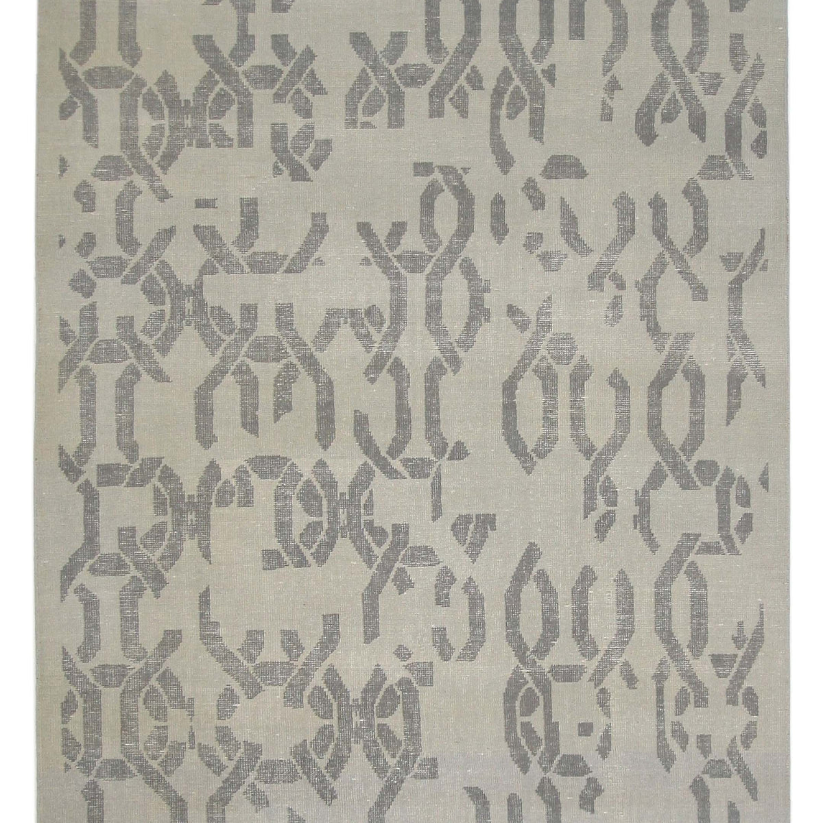 Pacific Water Colors  Ivory Grey Modern