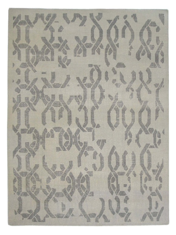 Pacific Water Colors  Ivory Grey Modern