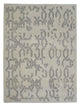 Pacific Water Colors  Ivory Grey Modern