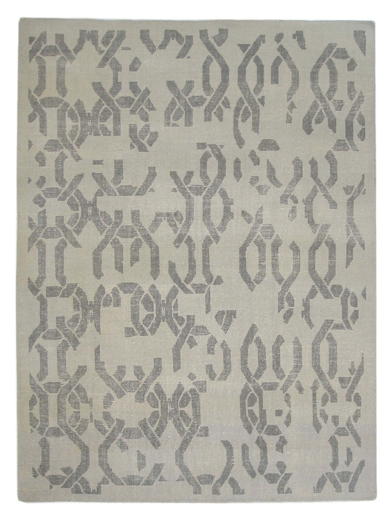 Pacific Water Colors  Ivory Grey Modern