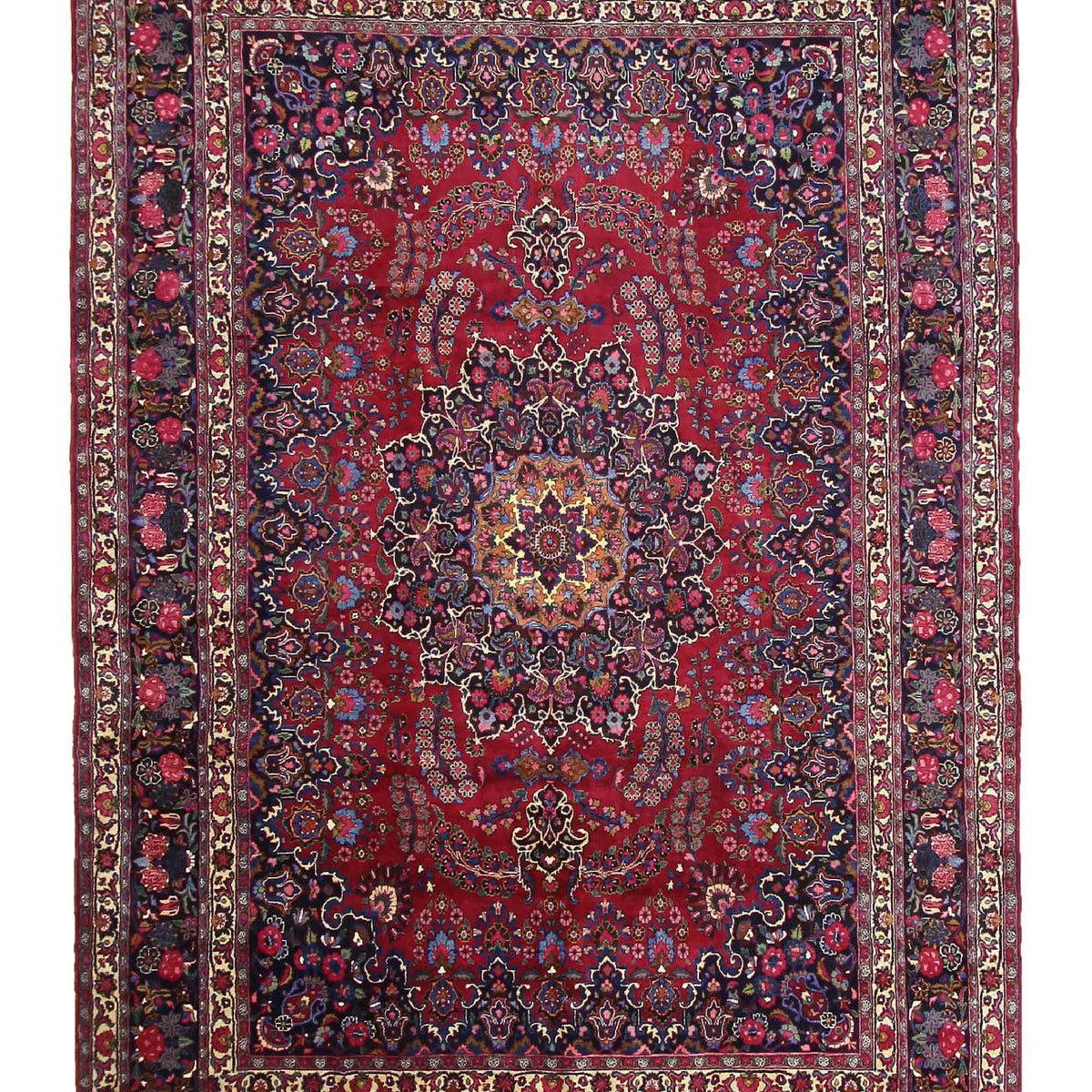 Pacific Mashad  Red Navy Traditional