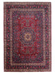Pacific Mashad  Red Navy Traditional