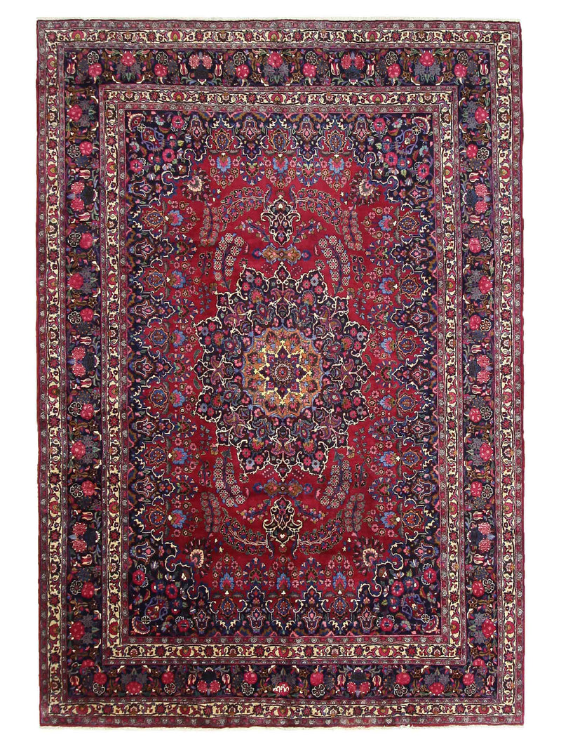 Pacific Mashad  Red Navy Traditional