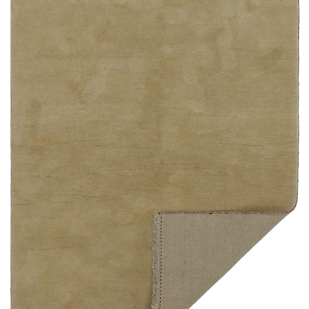 Pacific Gabbeh 14752 Khaki Khaki Modern Hand Knotted Rug