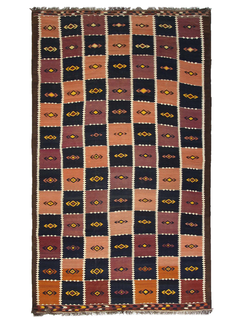 Aura Kilim  Multi Multi Kilim