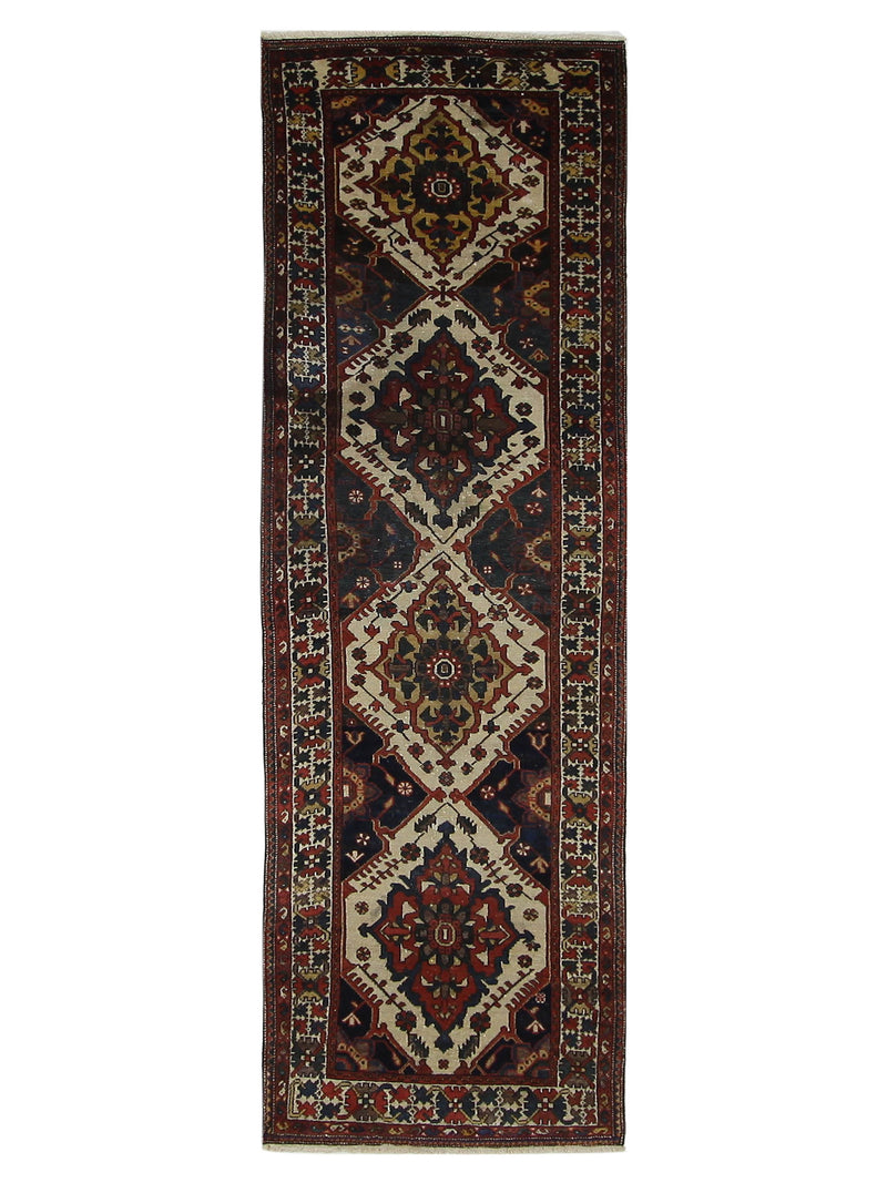 Pacific Bakhtiyari  Red Multi Traditional