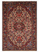 Pacific Hamadan  Navy Red Traditional