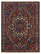 Pacific Bakhtiyari  Red Beige Traditional