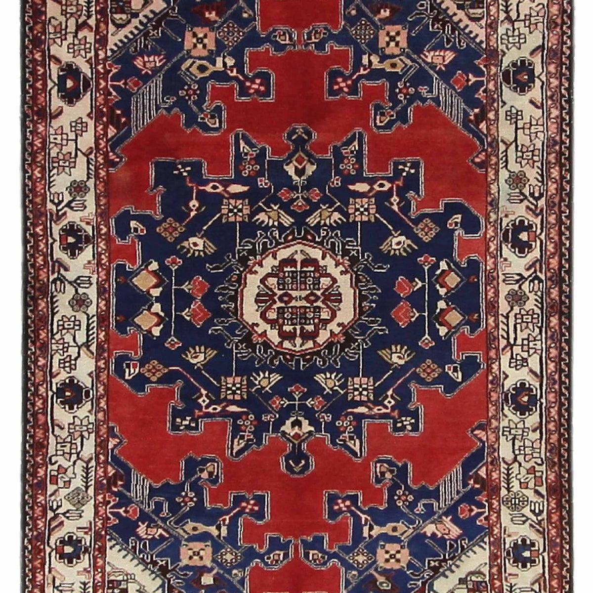 Pacific Tafresh  Red Ivory Traditional