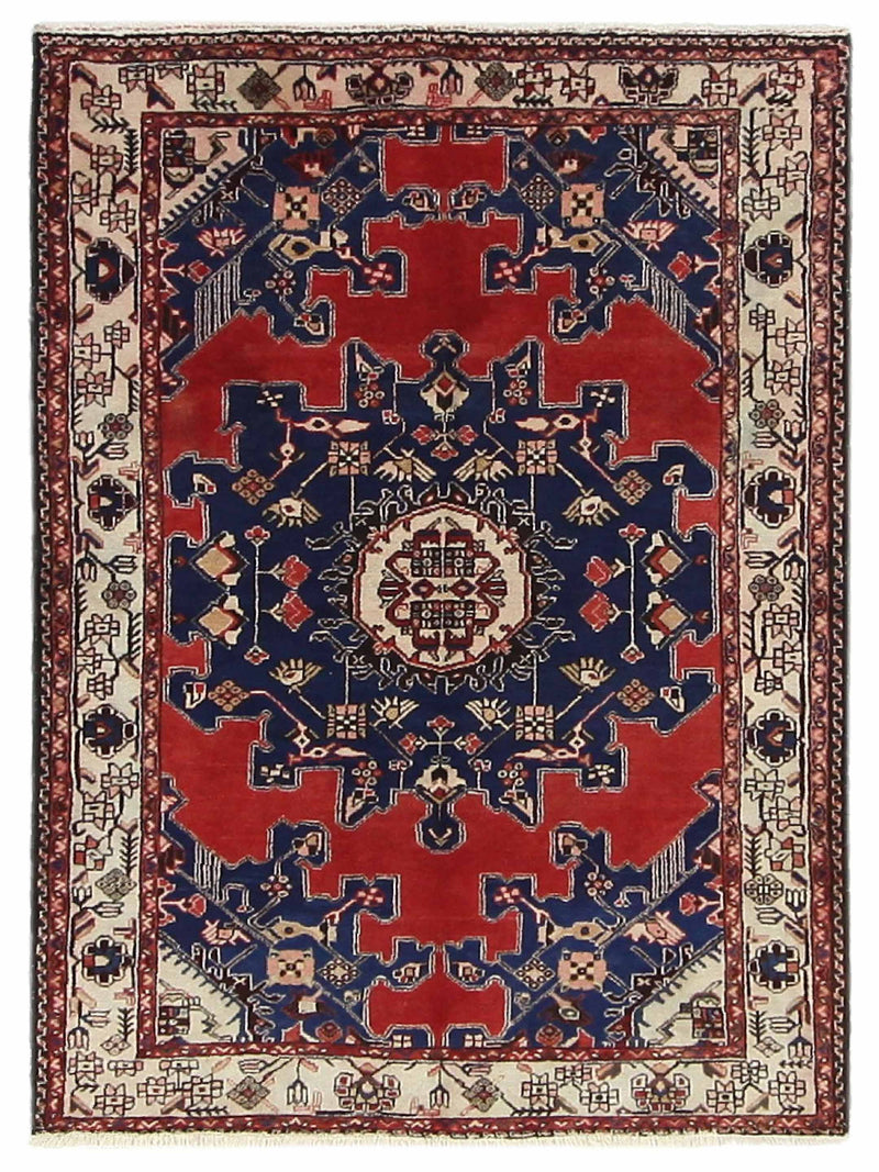 Pacific Tafresh  Red Ivory Traditional