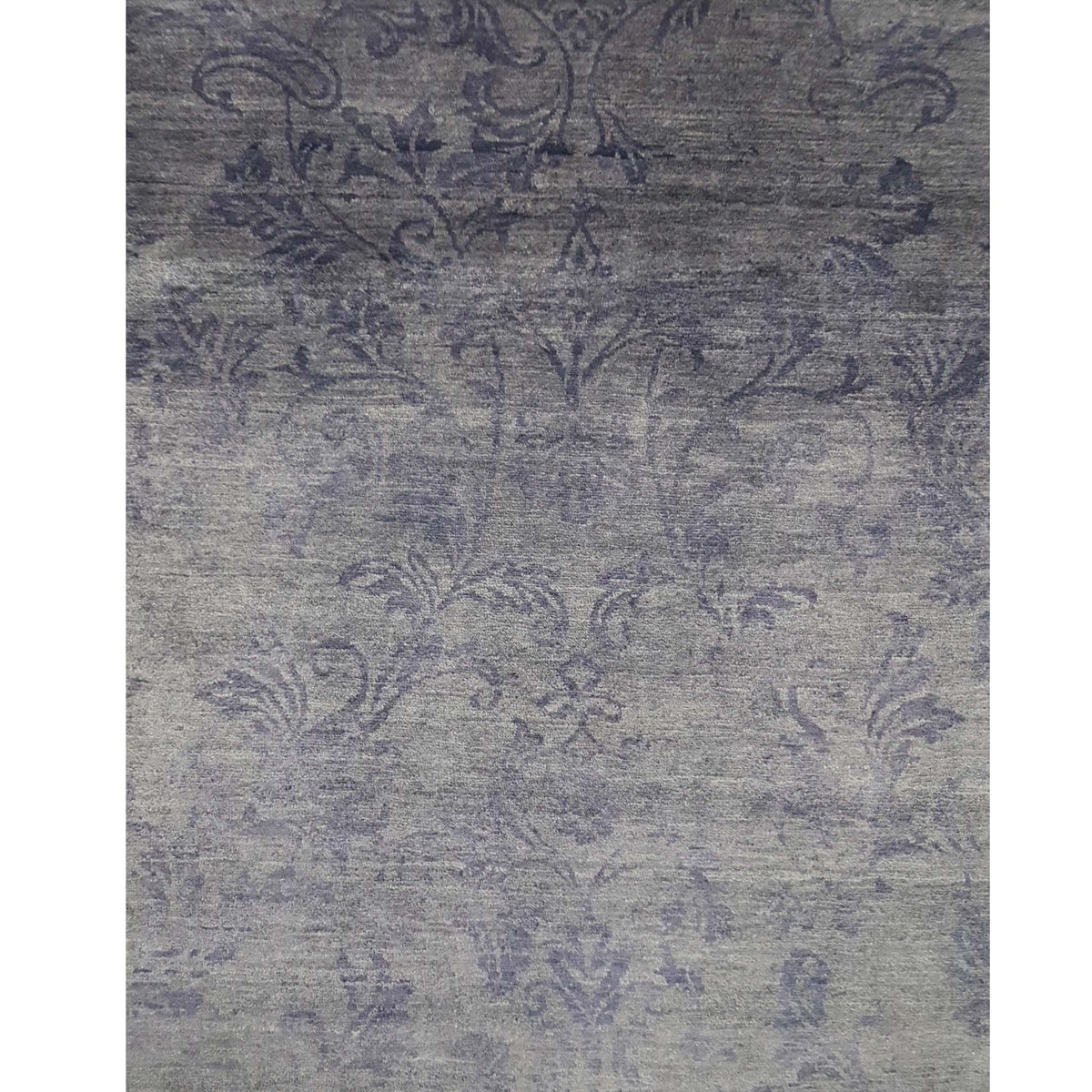 Pacific Venus 16204 Grey Grey Transitional Hand Knotted Rug