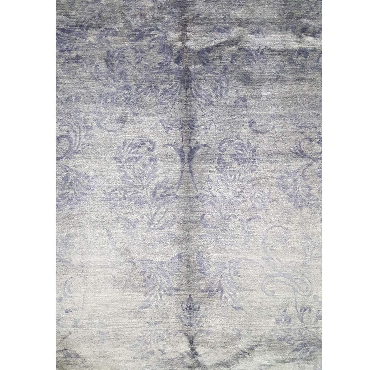 Pacific Venus 16204 Grey Grey Transitional Hand Knotted Rug