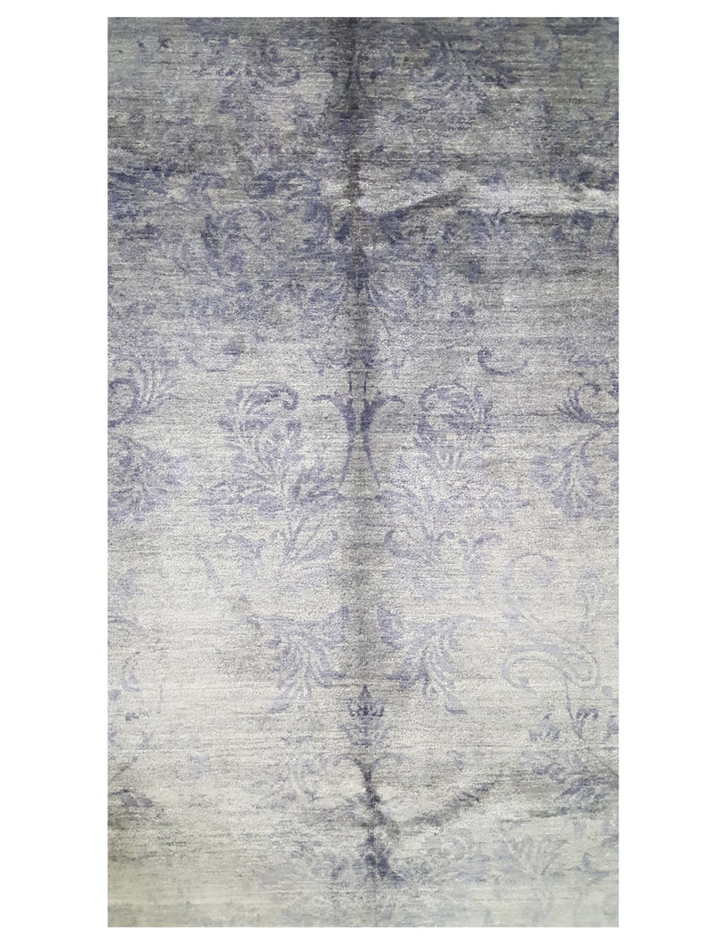 Pacific Venus 16204 Grey Grey Transitional Hand Knotted Rug