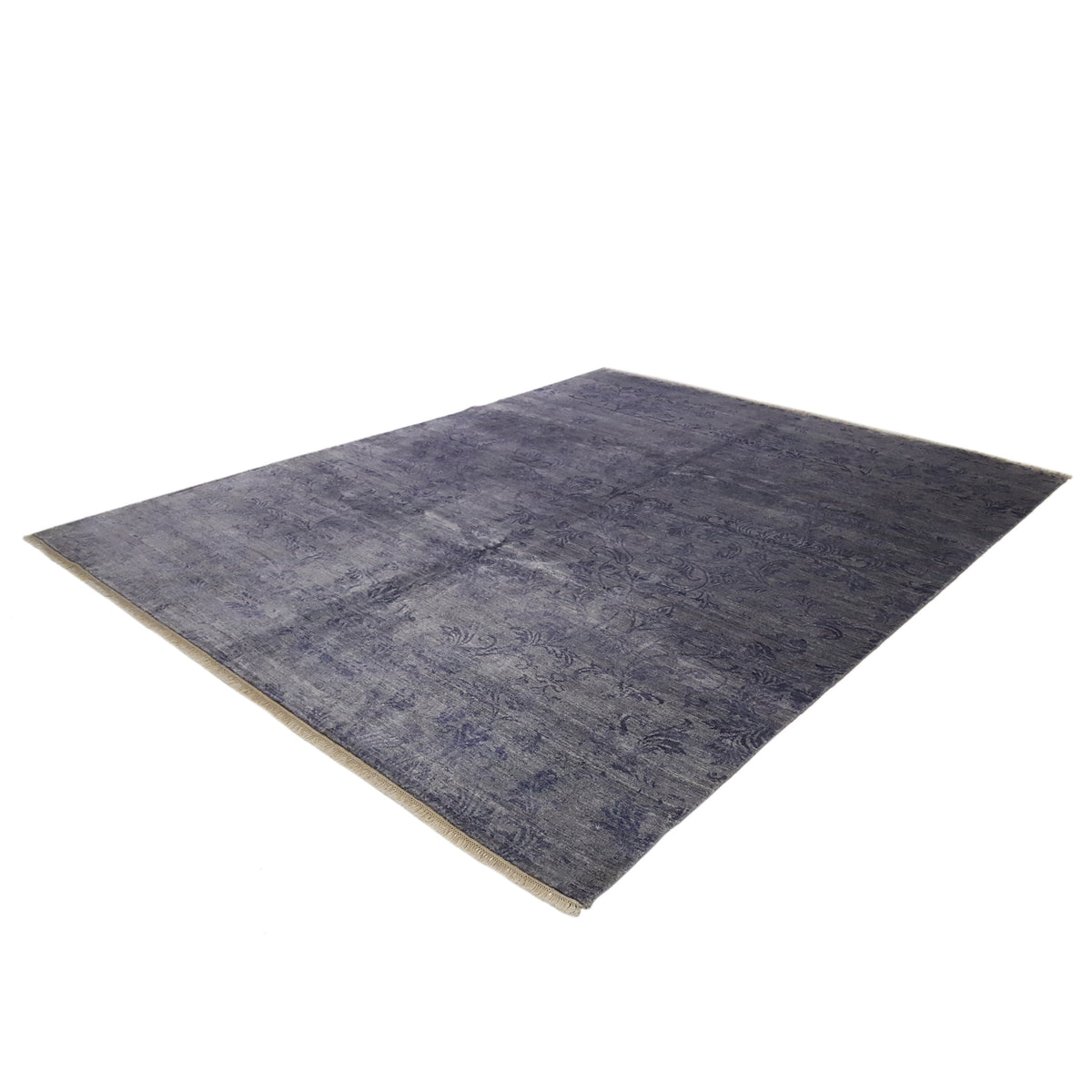Pacific Venus 16204 Grey Grey Transitional Hand Knotted Rug