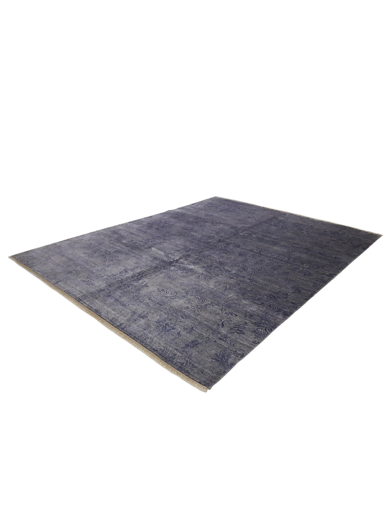 Pacific Venus 16204 Grey Grey Transitional Hand Knotted Rug