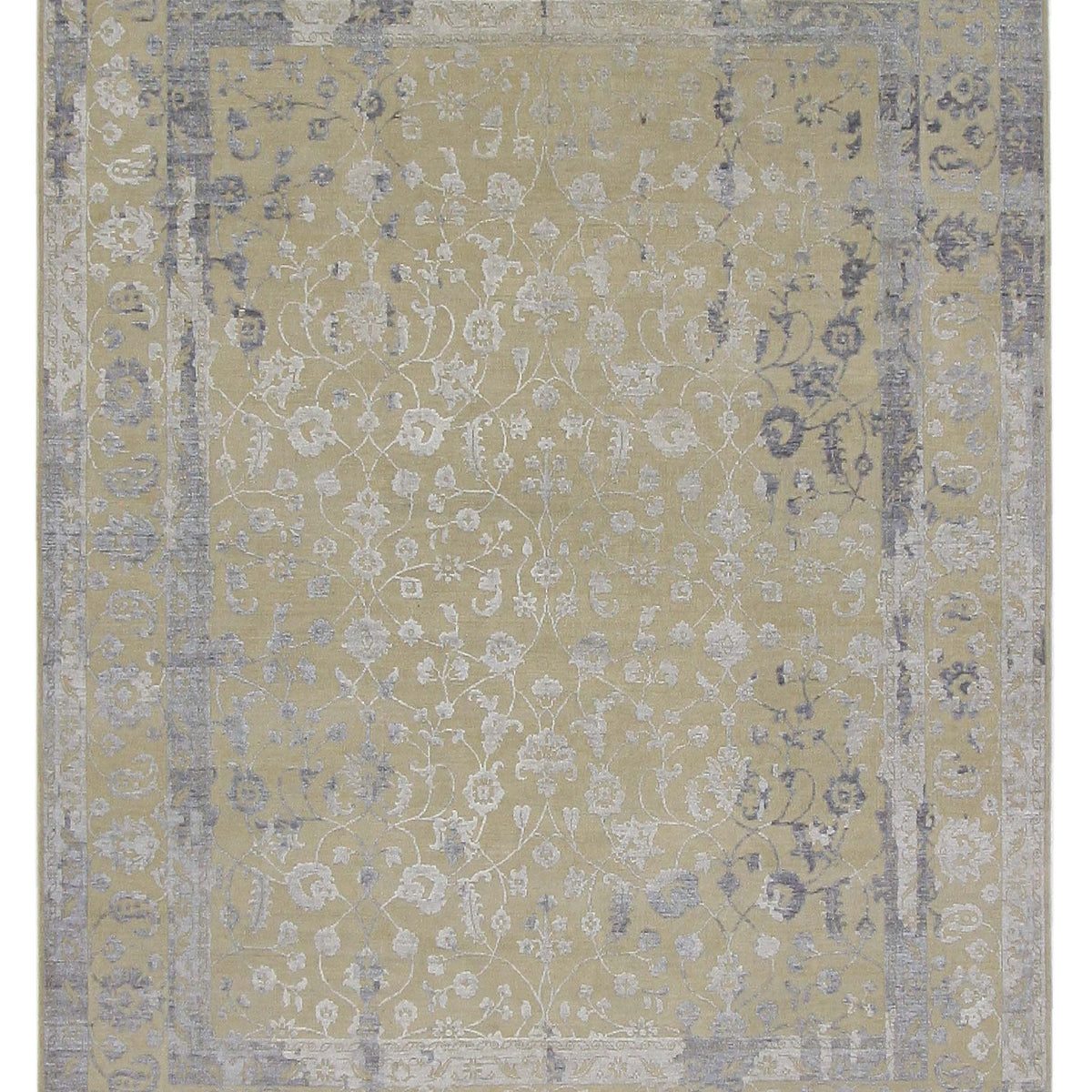 Pacific Venus  Lt.Gold Silver Modern