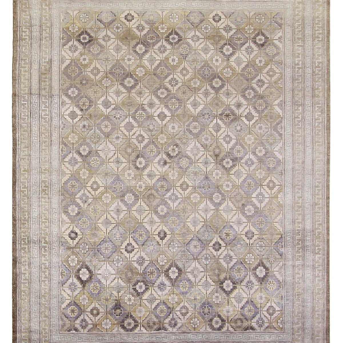 Pacific Venus  Brown Silver Transitional