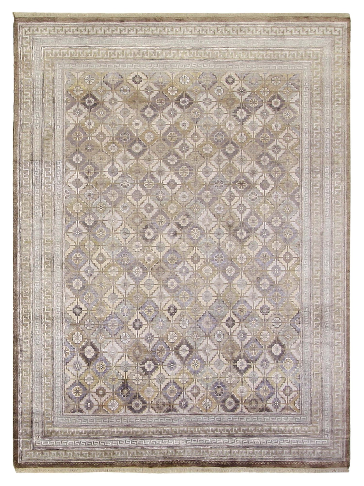 Pacific Venus  Brown Silver Transitional