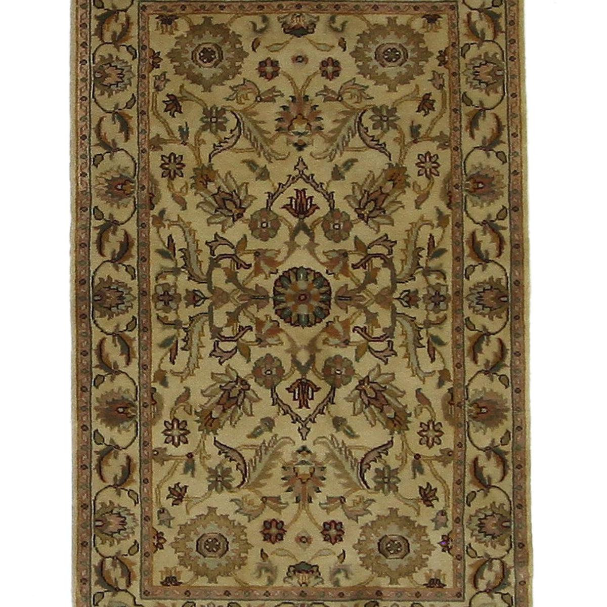 Pacific Loom  Ivory Ivory Traditional