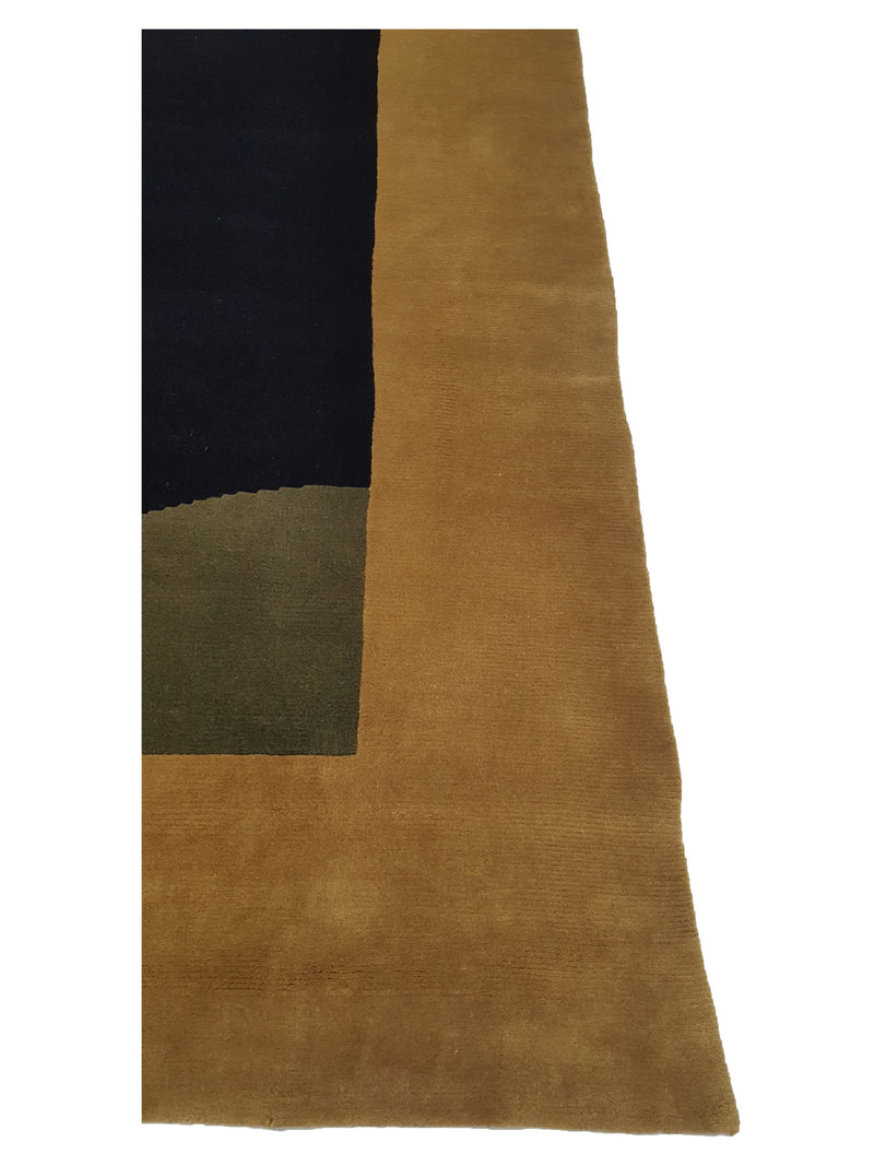 Pacific Tranquality 16239 Multi Multi Modern Hand Knotted Rug