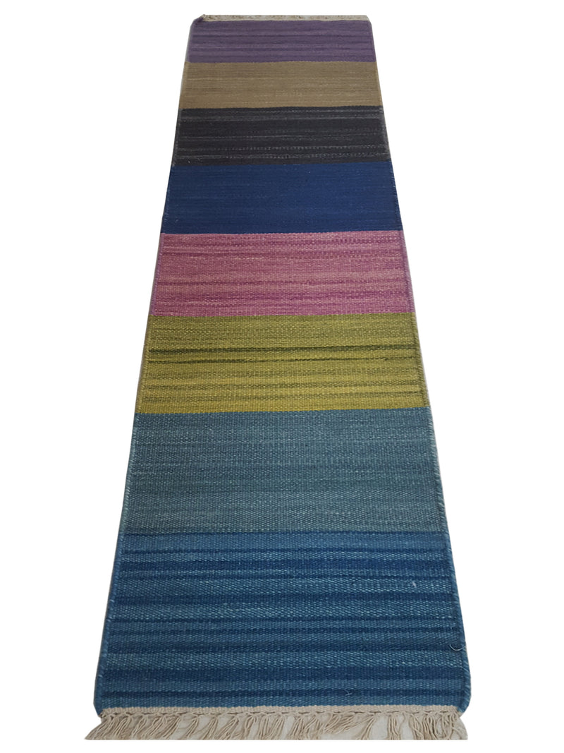 Aura Anzio 16555 Multi Transitional Power Loom Rug
