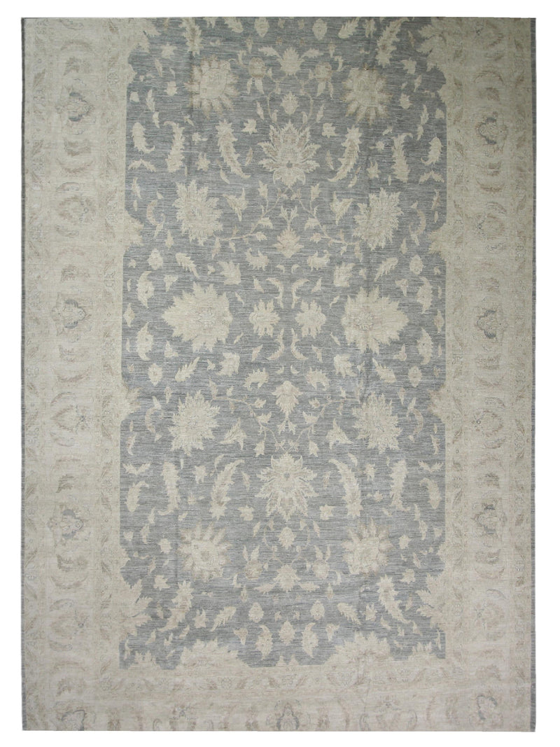 Pacific Ziegler  Grey Beige Transitional