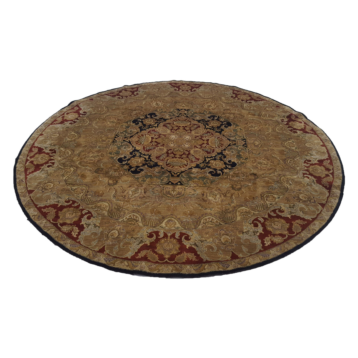 Pacific Maharaja  Red Gold Traditional