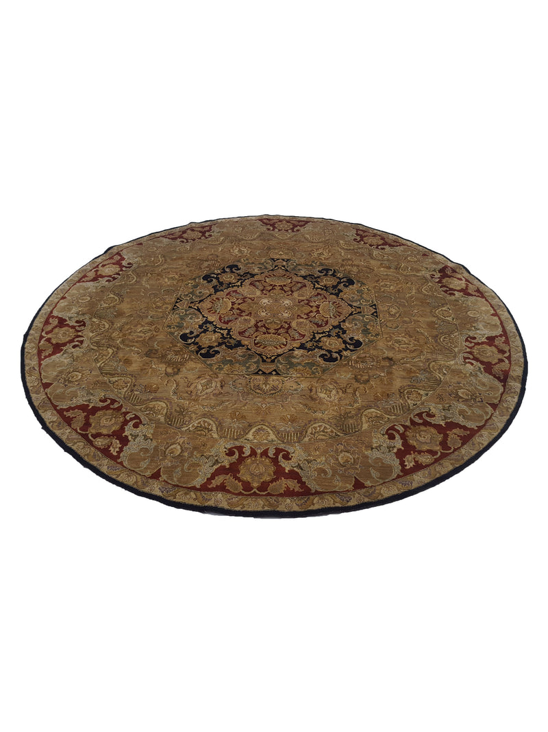 Pacific Maharaja  Red Gold Traditional