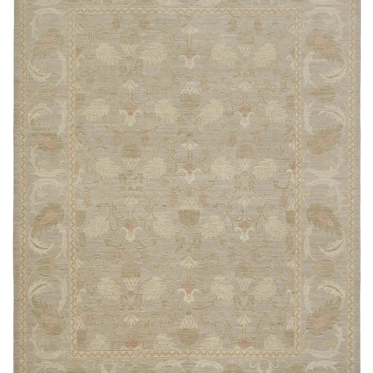 Pacific Tabriz-Pk  Lt.Grey Lt.Brown Transitional