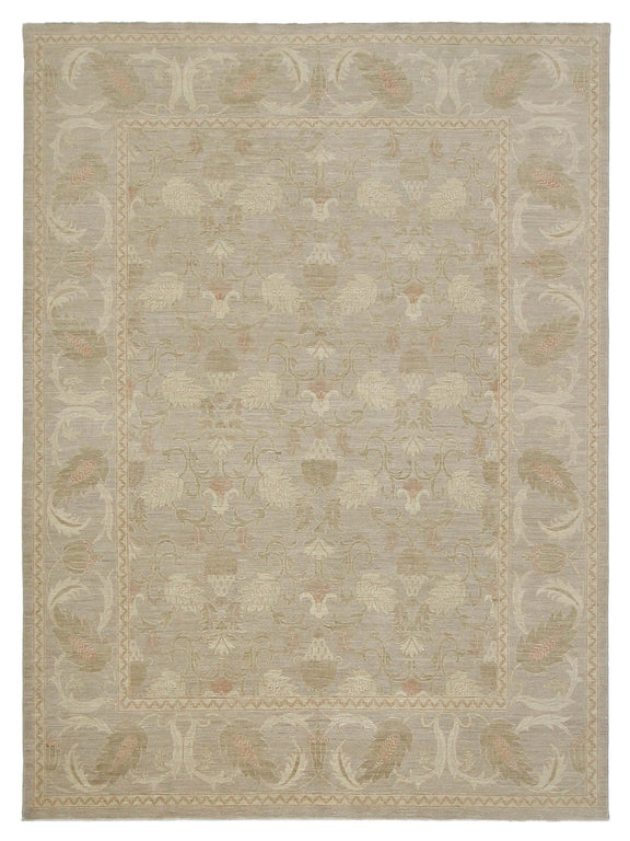 Pacific Tabriz-Pk  Lt.Grey Lt.Brown Transitional