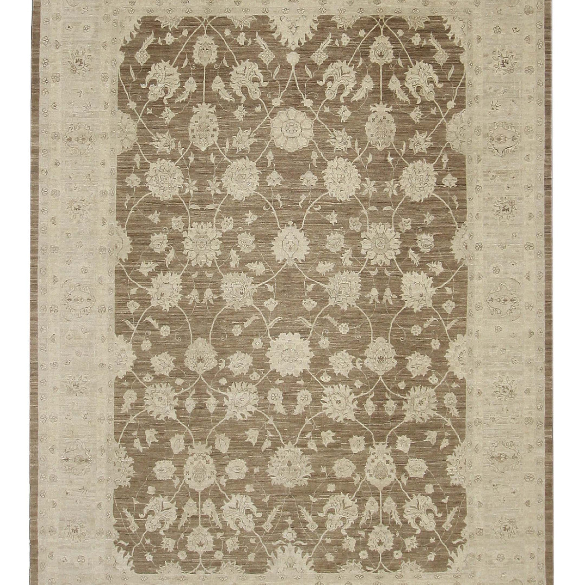 Pacific Tabriz-Pk  Lt.Brown Ivory Transitional