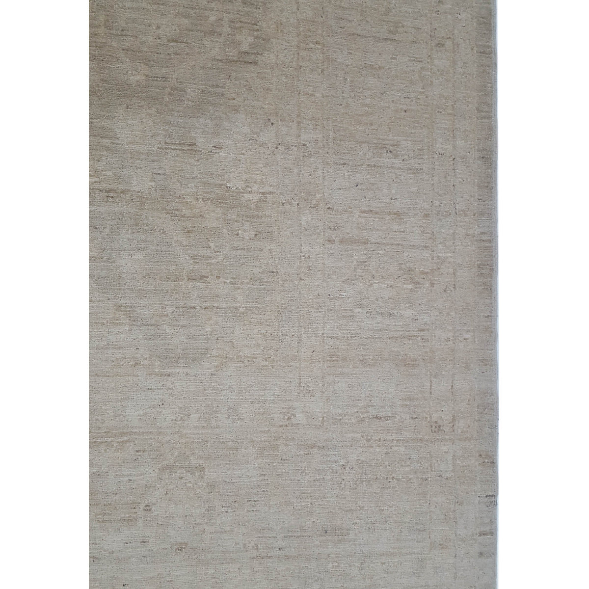 Pacific Tabriz-Pk 16649 Beige Beige Transitional Hand Knotted Rug