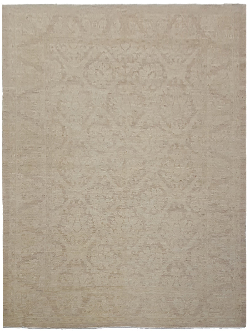 Pacific Tabriz-Pk  Ivory Ivory Transitional