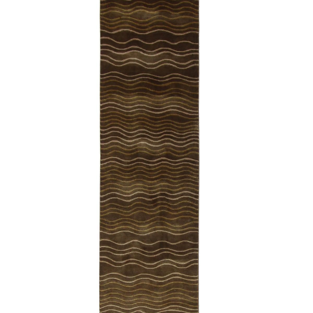 Pacific Waterfall  Brown Brown Modern