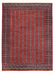Pacific Bokhara  Red Red Traditional