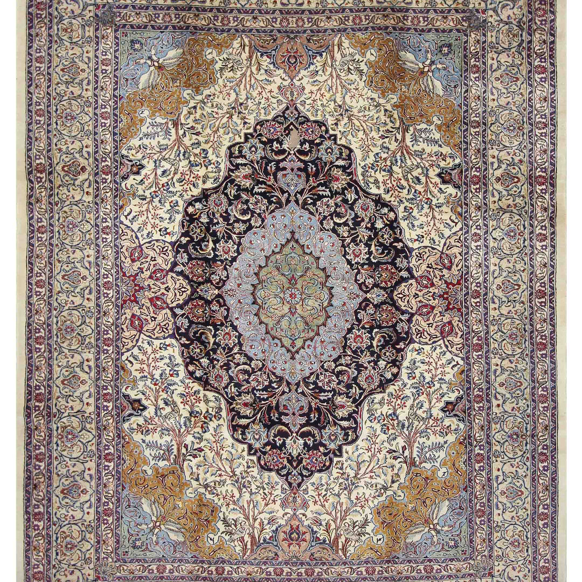 Pacific Mashad  Ivory  Traditional