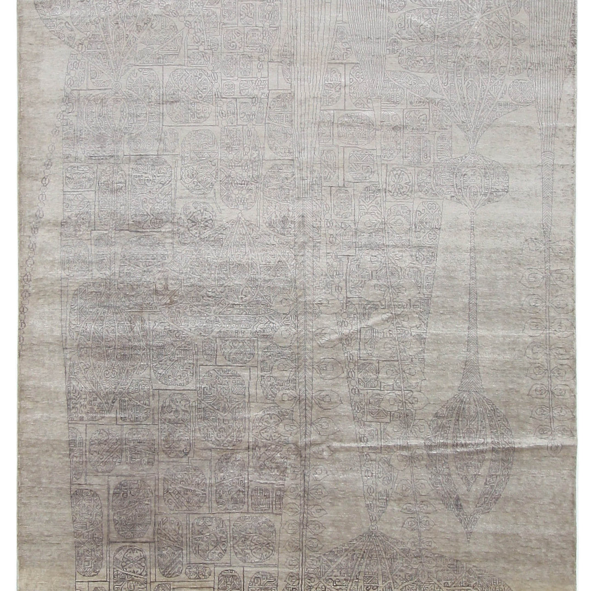 Pacific Venus  Beige Beige Transitional