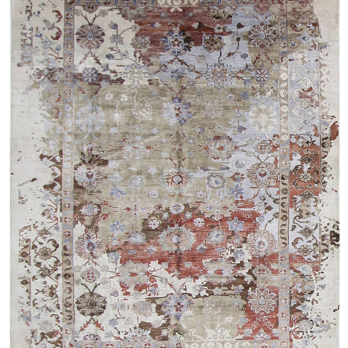 Pacific Erase  Multi Beige Transitional