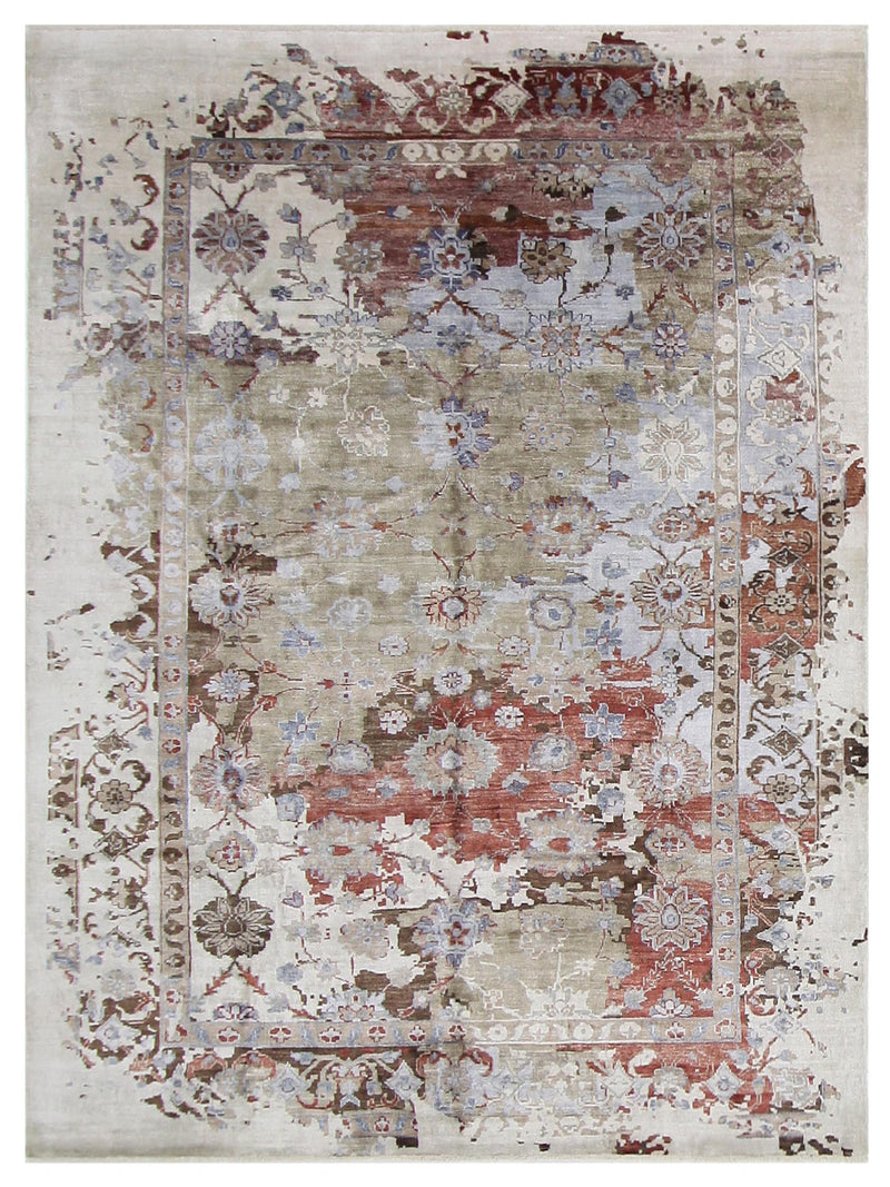 Pacific Erase  Multi Beige Transitional