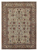 Pacific Tabriz  Beige Beige Traditional