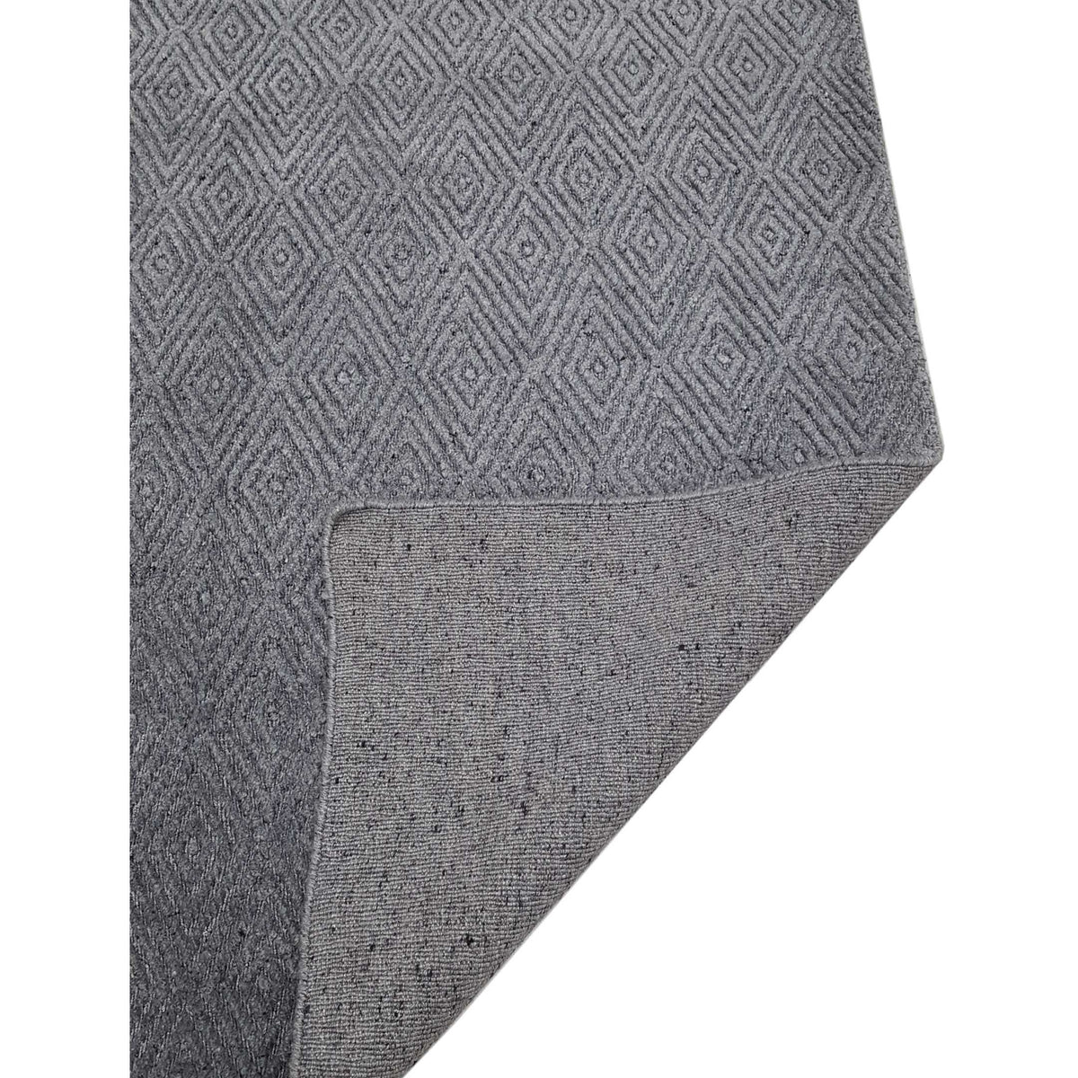 Pacific Modern 17022 Grey Grey Contemporary Hand Knotted Rug