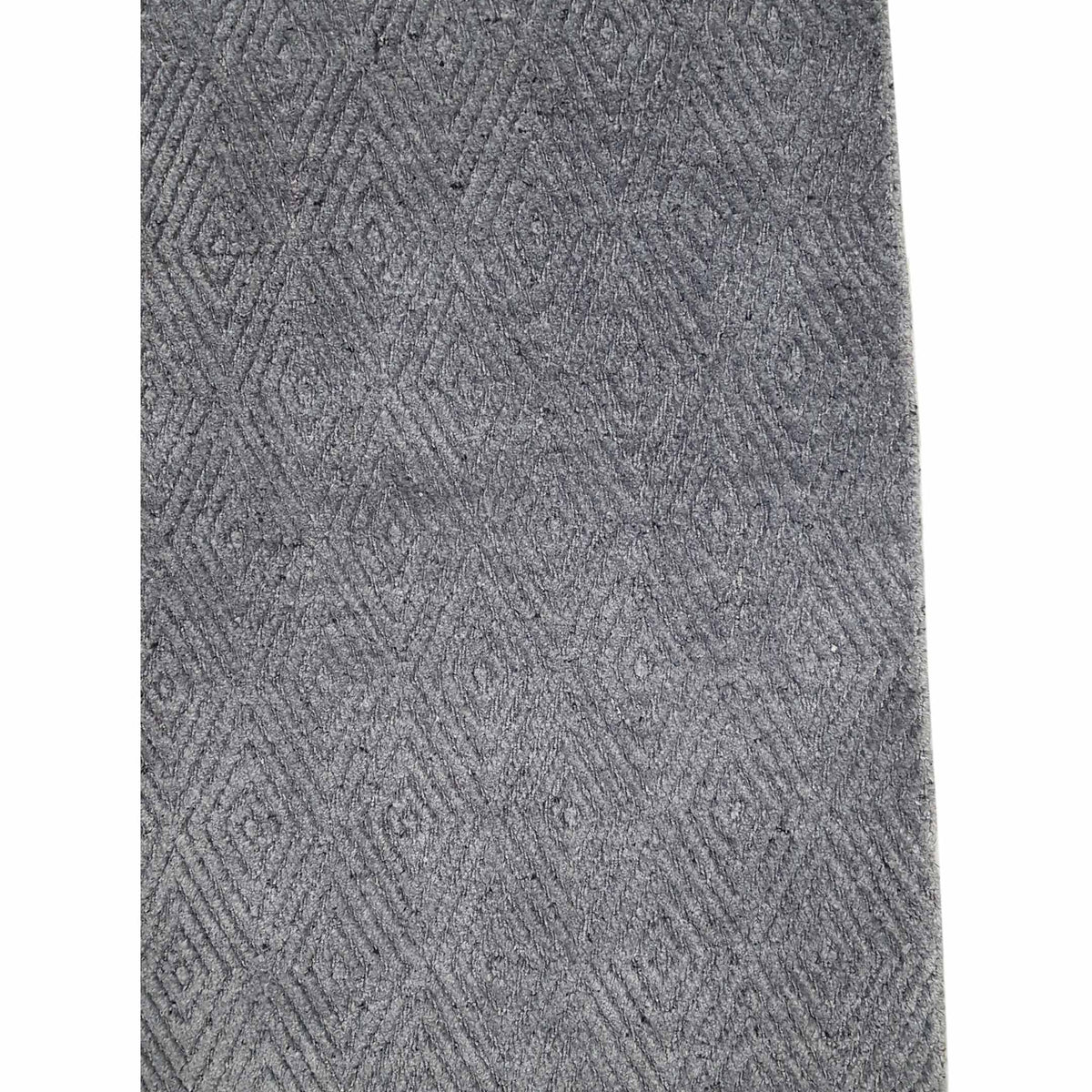 Pacific Modern 17022 Grey Grey Contemporary Hand Knotted Rug
