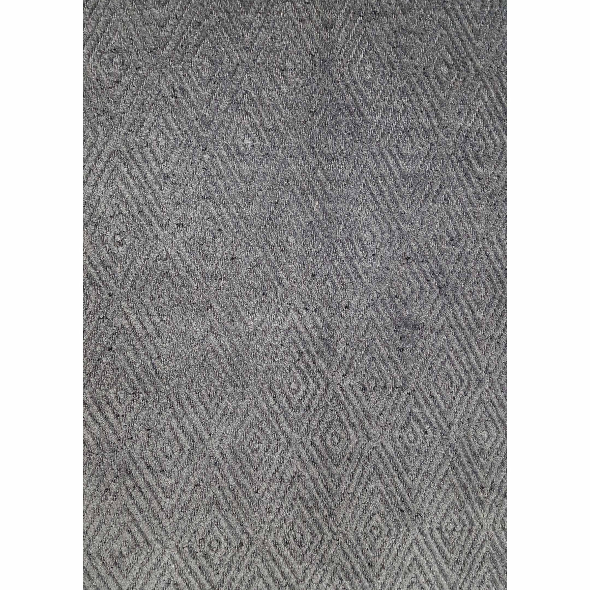 Pacific Modern 17022 Grey Grey Contemporary Hand Knotted Rug