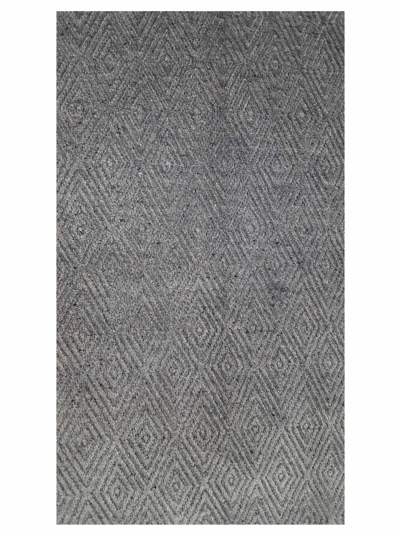 Pacific Modern 17022 Grey Grey Contemporary Hand Knotted Rug