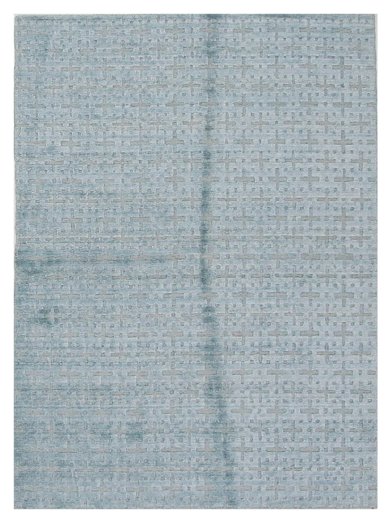 Pacific Modern  Lt.Blue Lt.Blue Contemporary