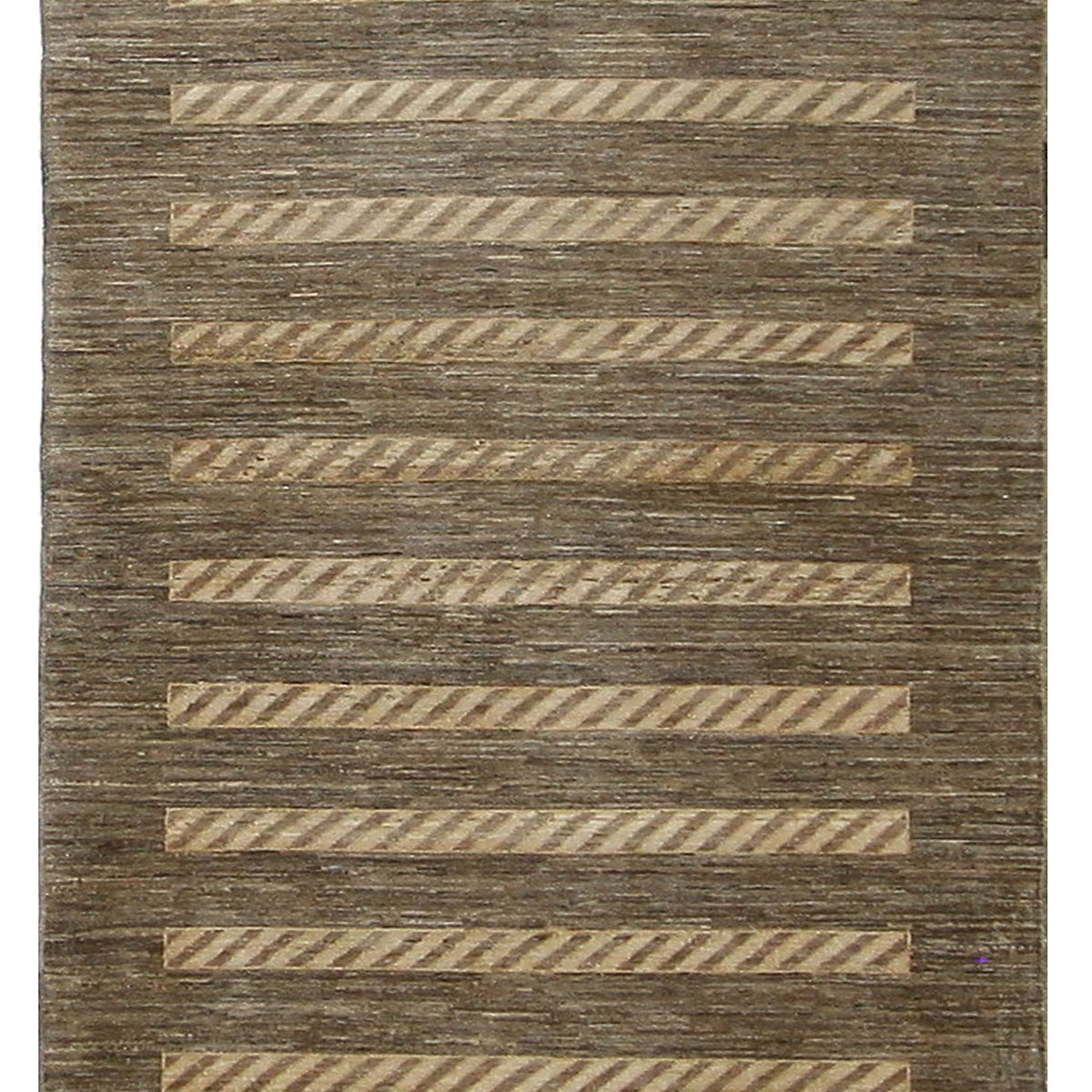 Pacific Modern  Brown Brown Contemporary